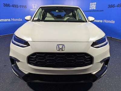 2026 Honda HR-V LX