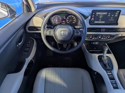 2026 Honda HR-V LX