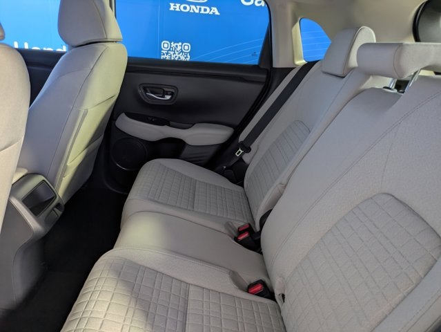 2026 Honda HR-V LX