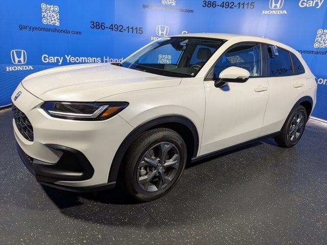 2026 Honda HR-V LX