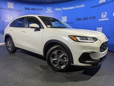 2026 Honda HR-V LX