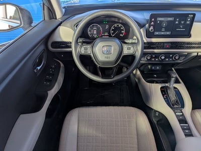 2026 Honda HR-V LX