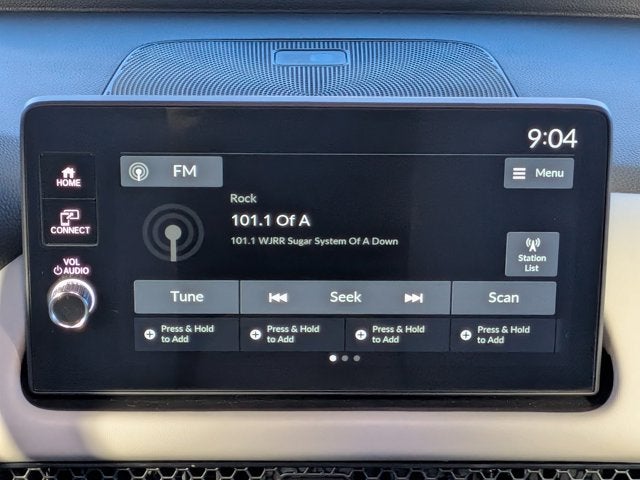 2026 Honda HR-V LX