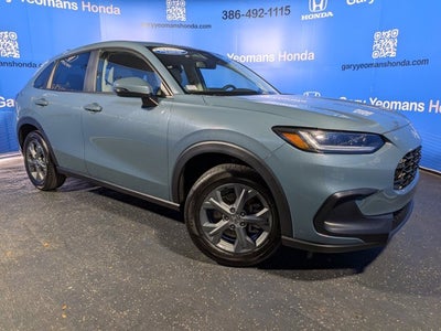2026 Honda HR-V LX