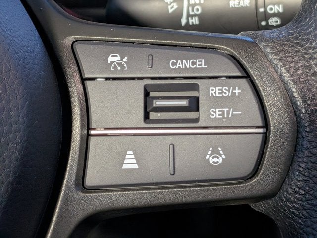 2026 Honda HR-V LX