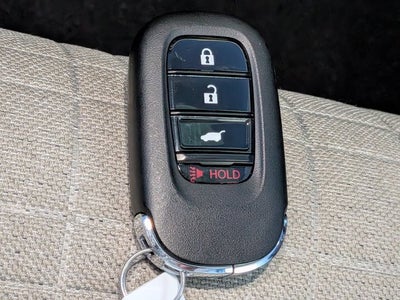 2026 Honda HR-V LX