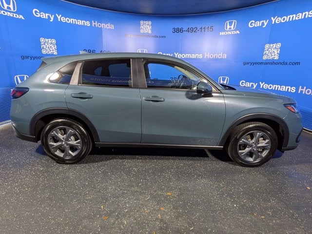 2026 Honda HR-V LX