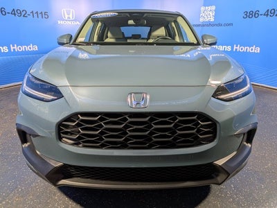 2026 Honda HR-V LX
