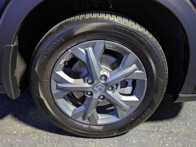 2026 Honda HR-V LX