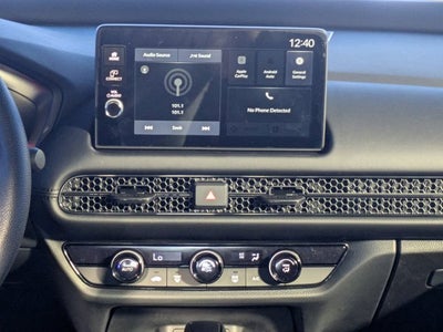 2026 Honda HR-V LX