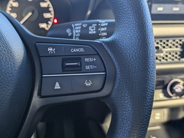 2026 Honda HR-V LX