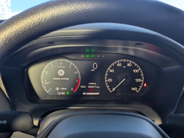 2026 Honda HR-V LX