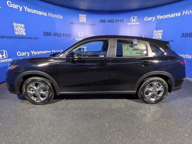 2026 Honda HR-V LX