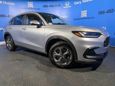 2027 Honda HR-V LX