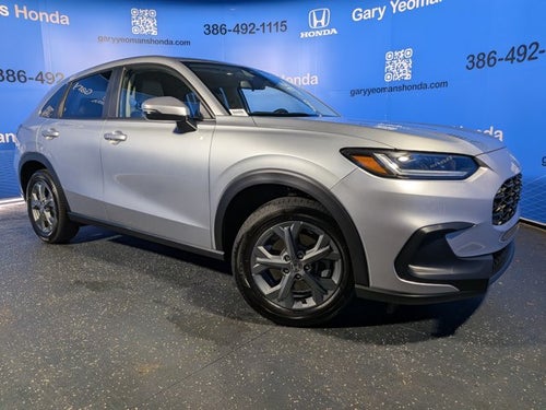 2027 Honda HR-V LX