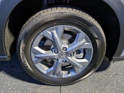 2027 Honda HR-V LX