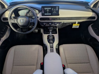 2027 Honda HR-V LX