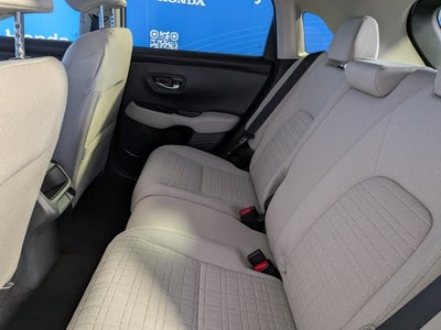 2027 Honda HR-V LX