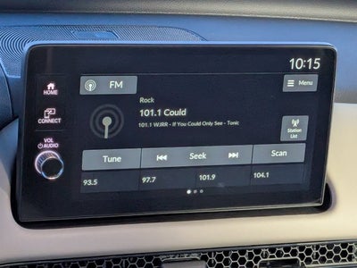 2027 Honda HR-V LX