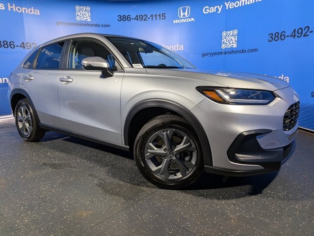 2027 Honda HR-V LX