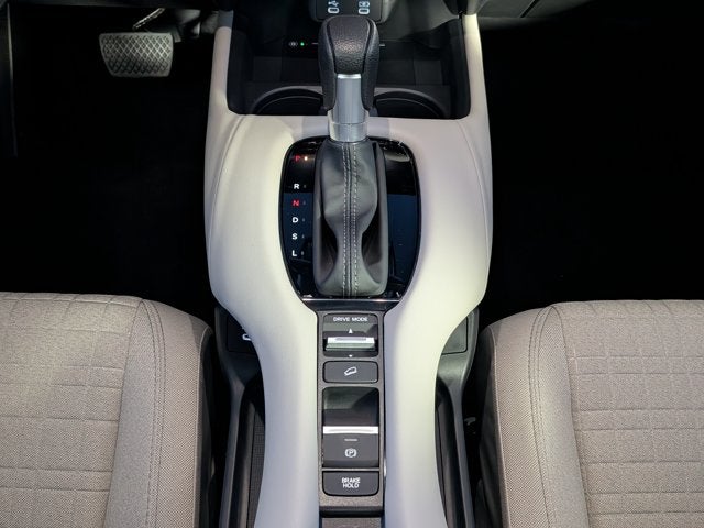2027 Honda HR-V LX
