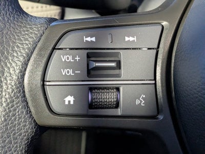 2027 Honda HR-V LX