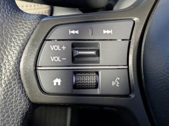 2027 Honda HR-V LX
