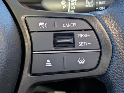 2027 Honda HR-V LX