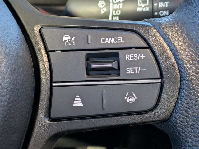 2027 Honda HR-V LX