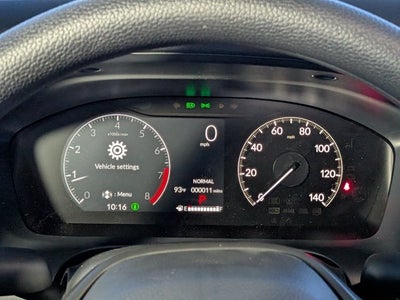 2027 Honda HR-V LX