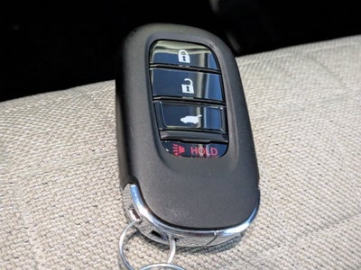2027 Honda HR-V LX