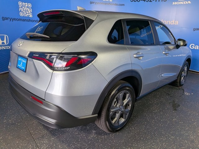 2027 Honda HR-V LX