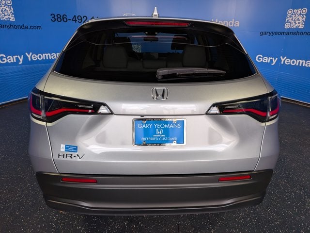 2027 Honda HR-V LX