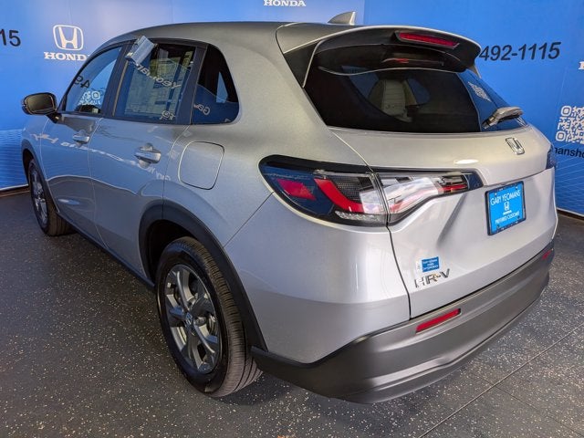 2027 Honda HR-V LX