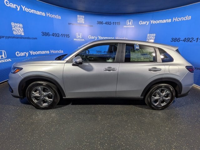 2027 Honda HR-V LX