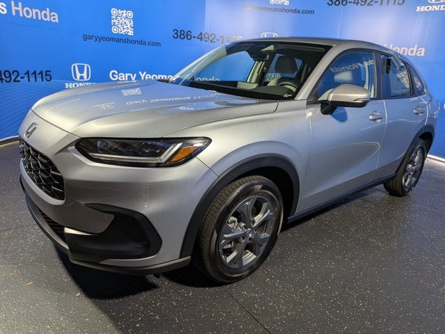 2027 Honda HR-V LX