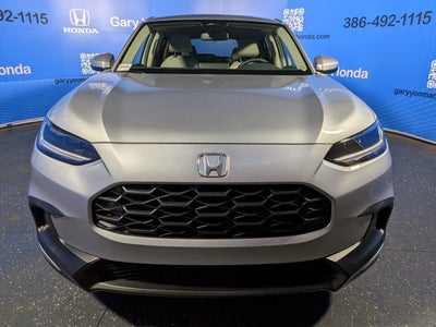 2027 Honda HR-V LX