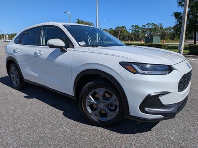 2027 Honda HR-V LX