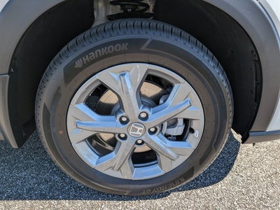 2027 Honda HR-V LX