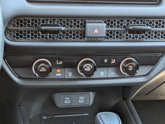 2027 Honda HR-V LX