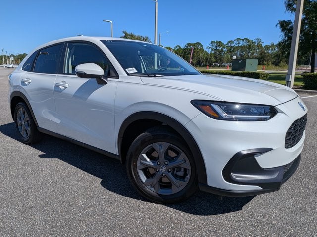 2027 Honda HR-V LX