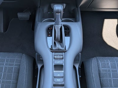 2027 Honda HR-V LX