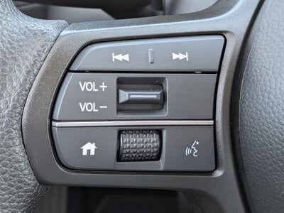 2027 Honda HR-V LX