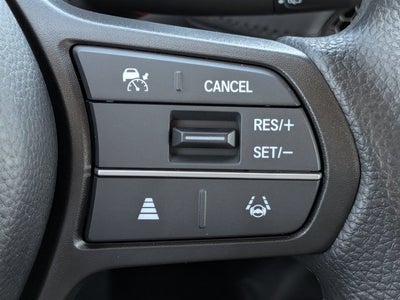 2027 Honda HR-V LX