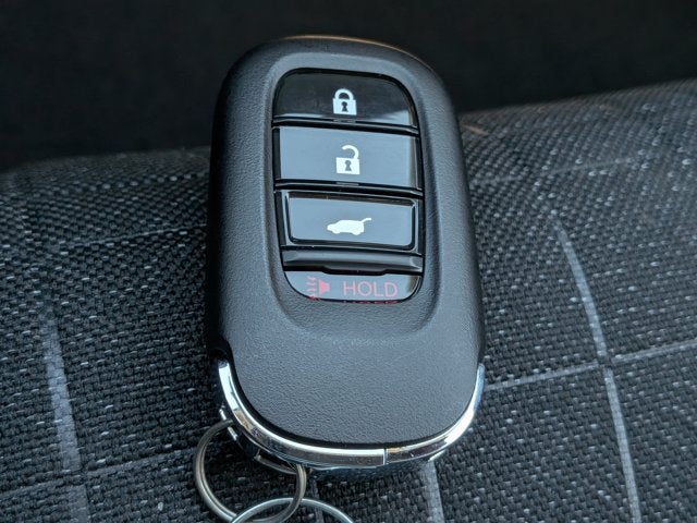 2027 Honda HR-V LX