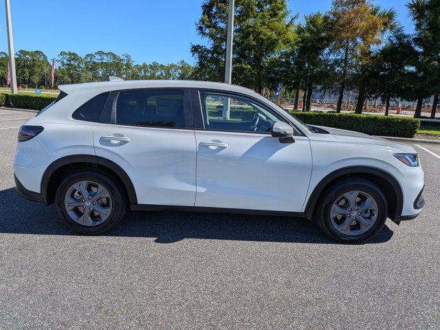 2027 Honda HR-V LX