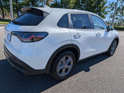 2027 Honda HR-V LX