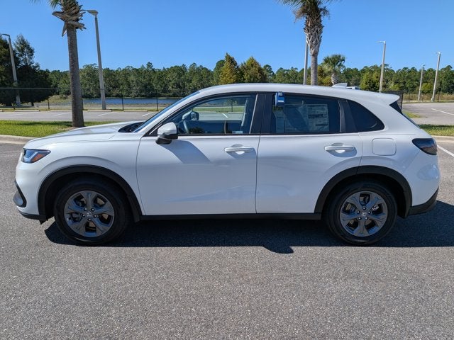 2027 Honda HR-V LX