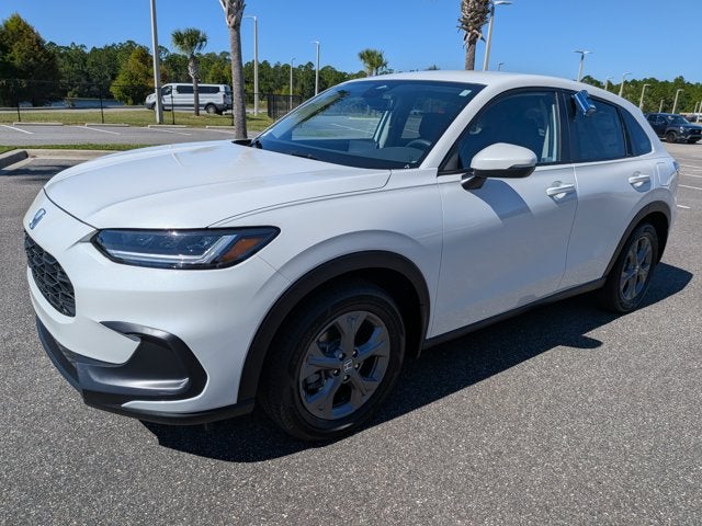 2027 Honda HR-V LX