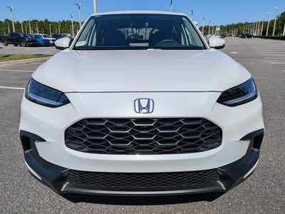 2027 Honda HR-V LX